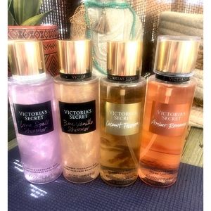 Victoria’s Secret body mist bundle